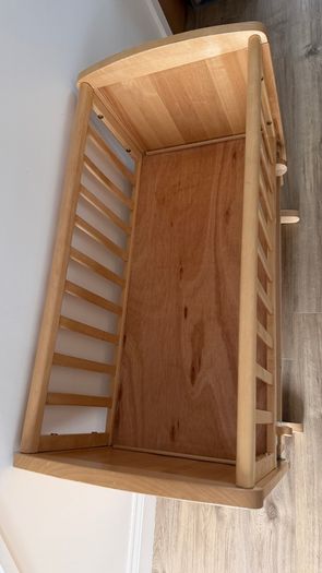 Small Baby Crib