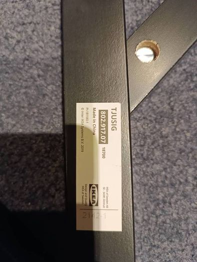 Ikea Tjusig