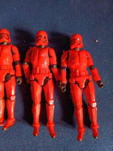 Star Wars Rare Sith Trooper Set!!