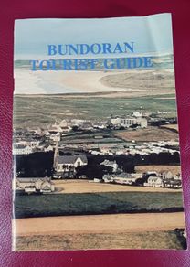 Bundoran Tourist Guide booklet/1988