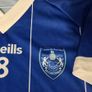 Kerins O'Rahillys GAA Kerry (No.9) O'Neills Gaelic Football Jersey (Youths 13 Years) FREE POST Image 3