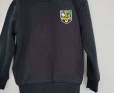 Boys school jumper Maynooth.age 5/6