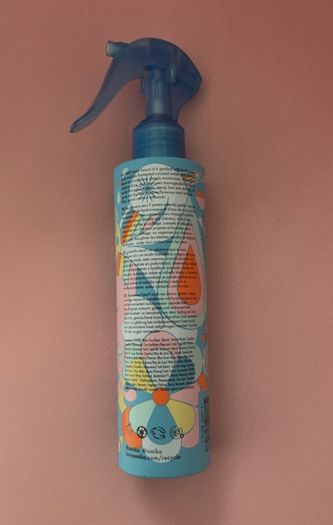 Amika hydro rush intense moisture leave in conditioner 200ml