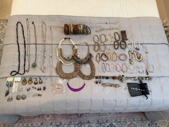 Dress Jewellery