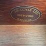 Lovely cherrywood console table Image 6