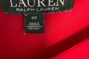 Ralph Lauren dress
