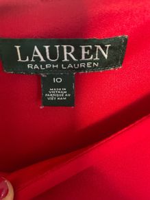 Ralph Lauren dress
