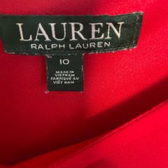 Ralph Lauren dress