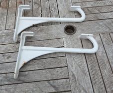 Garage Sale: Wall Brackets