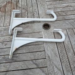 Garage Sale: Wall Brackets