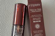 By Terry Tea to Tan Face &amp; Body 9.5ml