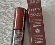 By Terry Tea to Tan Face & Body 9.5ml