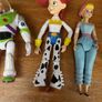 Toy Story Figure Bundle - Woody, Buzz, Jessie, Bo Peep & Slinky Dog Image 3