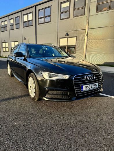 2018 Audi A6 Estate 2.0 TDI Ultra Auto