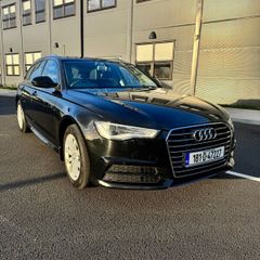 2018 Audi A6 Avant 2.0 TDI Ultra Automatic