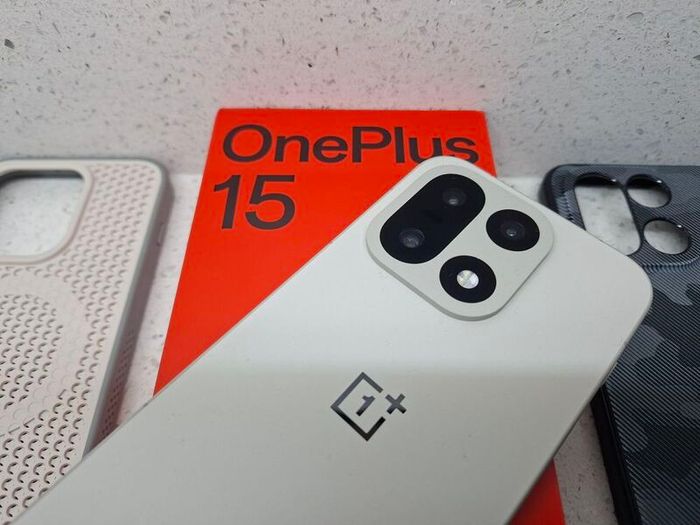 OnePlus 15 Global 512 GB