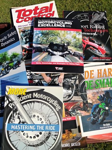 Motorcycle Books