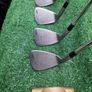 Golf clubs  full set and bag Image 6