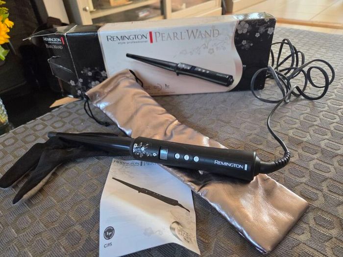 Remington Curling Hair Wand