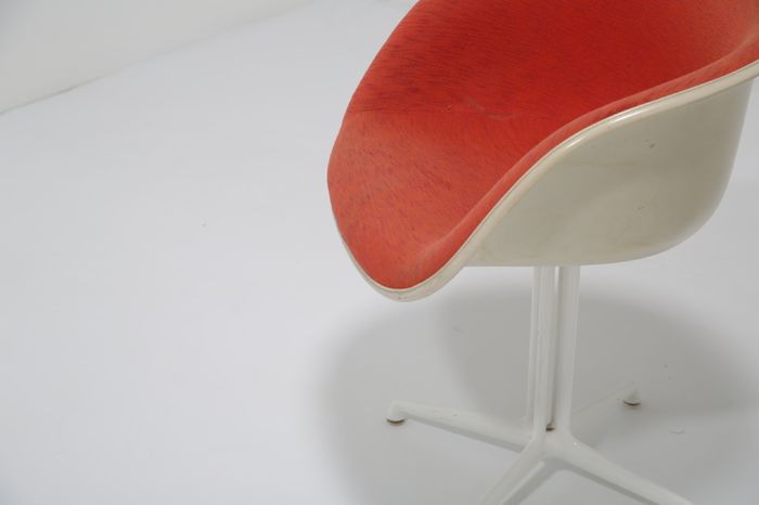 Vintage La Fonda Armchairs by Charles & Ray Eames for Herman Miller, 1960s
