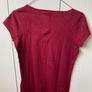 Hollister t-shirt / top for women / ladies in very good condition.  Size: Small. Image 4