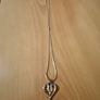 Italian silver necklace. Image 6