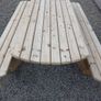 large picnic table Image 3