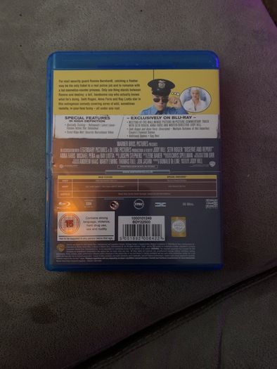 Observe and report
