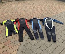 Wetsuit