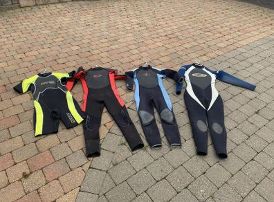Wetsuit