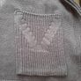 Ladies Navy Crew Neck Jumper Brand New Image 4