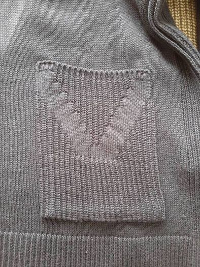 Ladies Navy Crew Neck Jumper Brand New