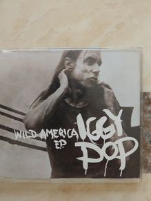 Iggy Pop CD  - Wild America E.P.