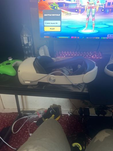 Oculus quest 2