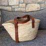 Loewe raffia bag Image 2