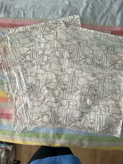 vac pack bags