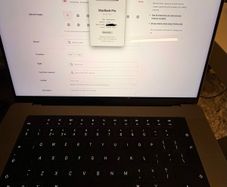macbook pro