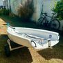 Topper topaz sailing dingey Image 6