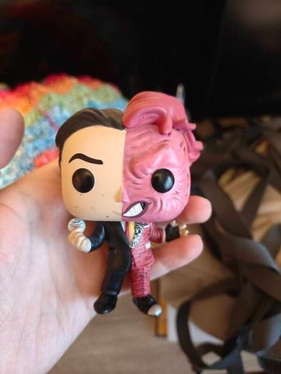 DC Funko Pops