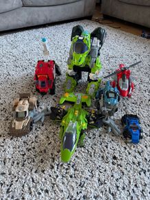 vtech switch & go transformers