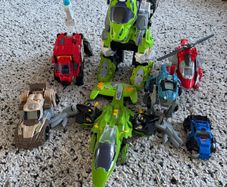 vtech switch & go transformers