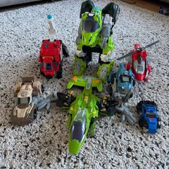 vtech switch & go transformers