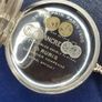 Silver ZENITH Pocket Watch  Grand Prix Paris 1900 Image 3