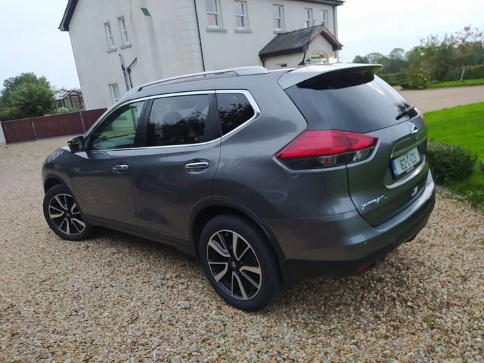 Nissan X-Trail 2016 NCT 06/28 TAX 04/27