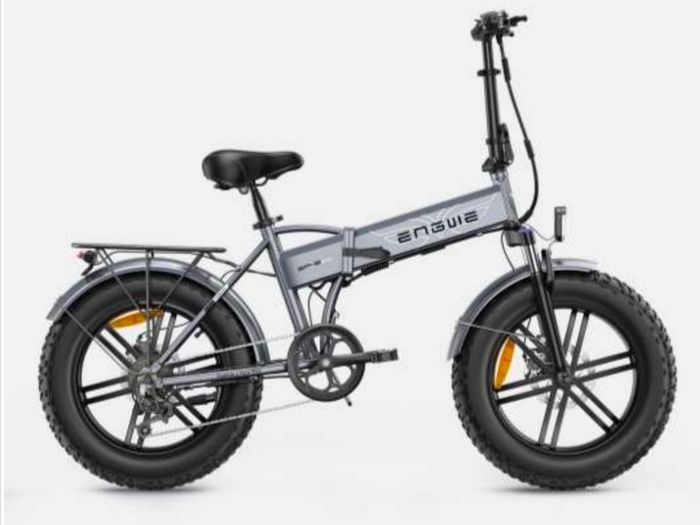 Ebike: shipped directly to your home.