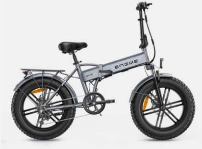 Ebike: shipped directly to your home.