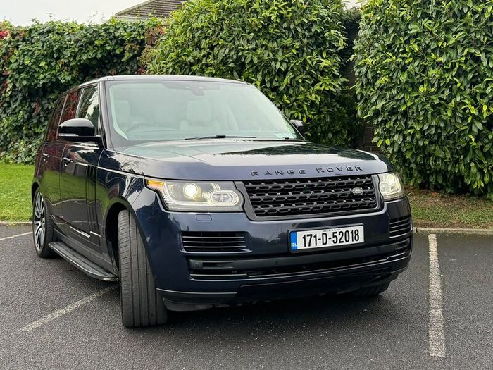 Landrover Range Rover Sport