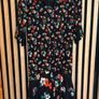 Maje size 2 asymmetric dress Image 2