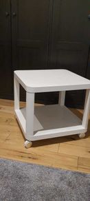 Ikea Tingby - Side table on castors