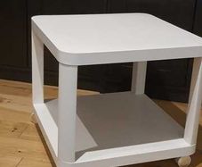 Ikea Tingby - Side table on castors